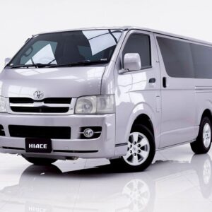 Toyota Hiace 2006.0 มือสอง ดีเซล ไมล์  สภาพนางฟ้า ฟรีดาวน์