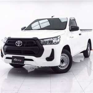 Toyota Hilux Revo 2021.0 มือสอง ดีเซล ไมล์  เช็กศูนย์ทุกระยะ สภาพนางฟ้า