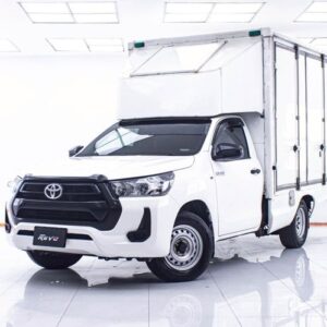 Toyota Hilux Revo 2020.0 มือสอง ดีเซล ไมล์  เช็กศูนย์ทุกระยะ ไม่เคยชน