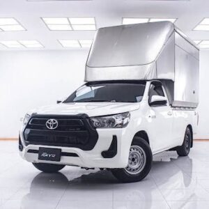 Toyota Hilux Revo 2021.0 มือสอง ดีเซล ไมล์ จัดไฟแนนซ์ได้ มือเดียว