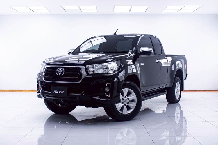 Toyota Hilux Revo 2019.0 มือสอง ดีเซล ไมล์  สภาพนางฟ้า เครดิตดีออกรถ 0 บาท
