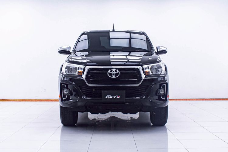 Toyota Hilux Revo 2019.0 มือสอง ดีเซล ไมล์  สภาพนางฟ้า เครดิตดีออกรถ 0 บาท - Image 4