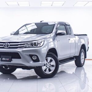 Toyota Hilux Revo 2017.0 มือสอง ดีเซล ไมล์  เครดิตดีออกรถ 0 บาท ราคาถูก