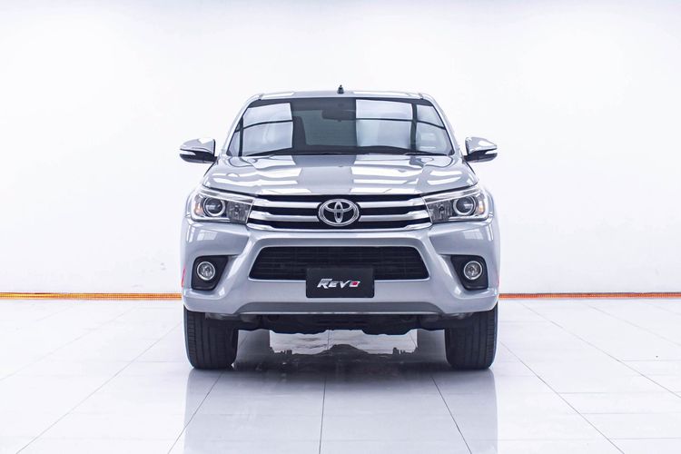 Toyota Hilux Revo 2017.0 มือสอง ดีเซล ไมล์  เครดิตดีออกรถ 0 บาท ราคาถูก - Image 3