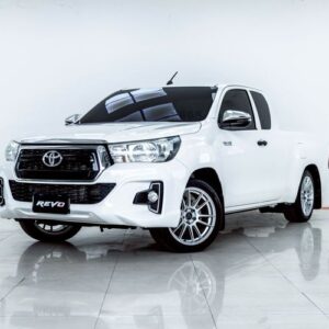 Toyota Hilux Revo 2019.0 มือสอง ดีเซล ไมล์  ฟรีดาวน์ จัดไฟแนนซ์ได้