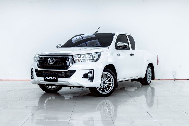 Toyota Hilux Revo 2019.0 มือสอง ดีเซล ไมล์  ฟรีดาวน์ จัดไฟแนนซ์ได้