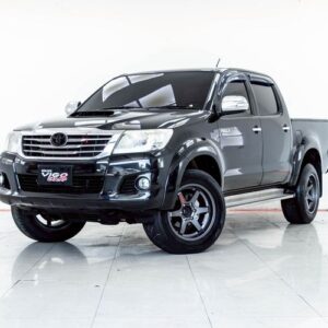 Toyota Hilux Vigo 2014.0 มือสอง ดีเซล ไมล์  ฟรีดาวน์ ไม่เคยชน
