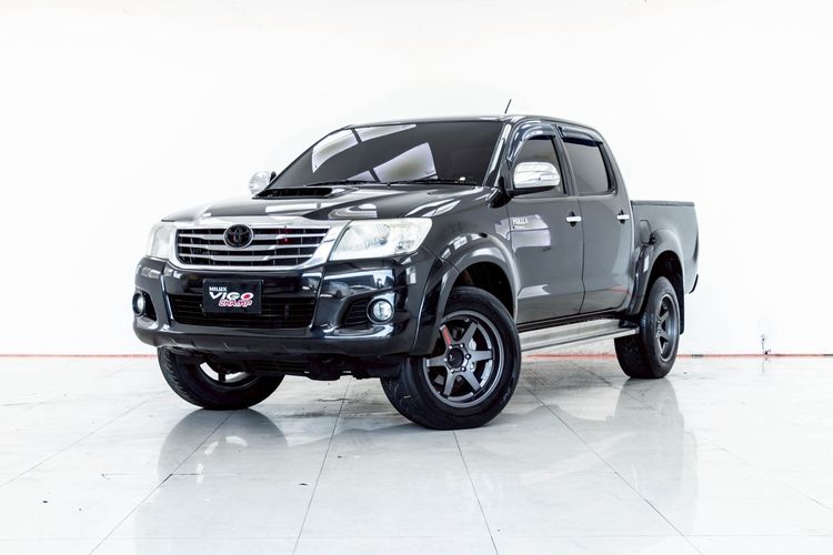 Toyota Hilux Vigo 2014.0 มือสอง ดีเซล ไมล์  ฟรีดาวน์ ไม่เคยชน