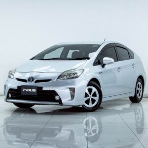 Toyota Prius 2013.0 มือสอง ไฮบริด ไมล์  จัดไฟแนนซ์ได้ เครดิตดีออกรถ 0 บาท