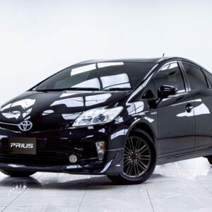 Toyota Prius 2013.0 มือสอง ไฮบริด ไมล์  จัดไฟแนนซ์ได้ ฟรีดาวน์