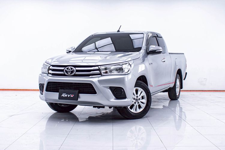 Toyota Hilux Revo 2015.0 มือสอง ดีเซล ไมล์  ไมล์แท้ เครดิตดีออกรถ 0 บาท