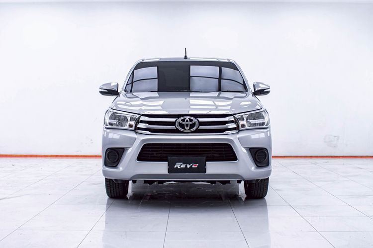 Toyota Hilux Revo 2015.0 มือสอง ดีเซล ไมล์  ไมล์แท้ เครดิตดีออกรถ 0 บาท - Image 4