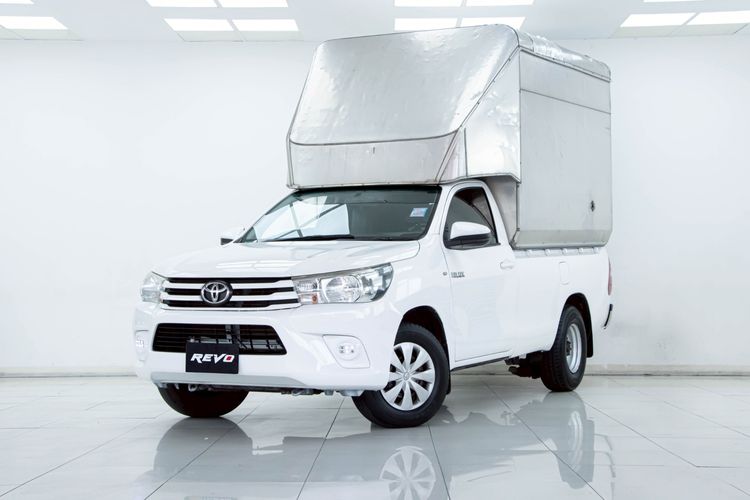 Toyota Hilux Revo 2016.0 มือสอง ดีเซล ไมล์  ไม่เคยชน สภาพนางฟ้า