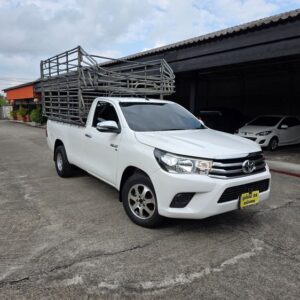 Toyota Hilux Revo 2015.0 มือสอง ดีเซล ไมล์  ไมล์แท้ ฟรีดาวน์