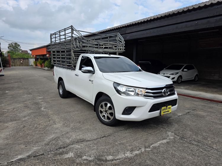 Toyota Hilux Revo 2015.0 มือสอง ดีเซล ไมล์  ไมล์แท้ ฟรีดาวน์