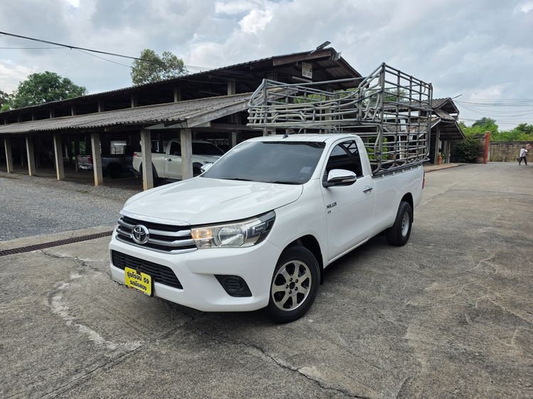 Toyota Hilux Revo 2015.0 มือสอง ดีเซล ไมล์  ไมล์แท้ ฟรีดาวน์ - Image 2