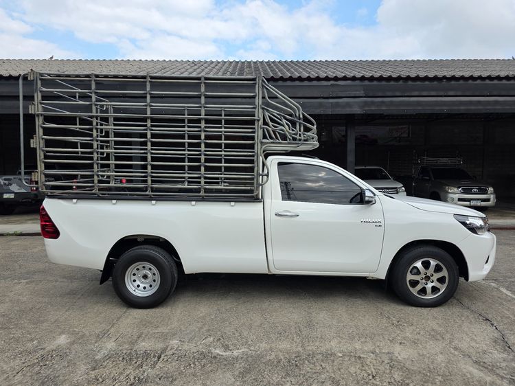 Toyota Hilux Revo 2015.0 มือสอง ดีเซล ไมล์  ไมล์แท้ ฟรีดาวน์ - Image 4