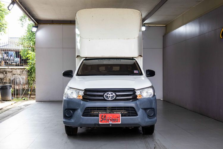 Toyota Hilux Revo 2019.0 มือสอง ดีเซล ไมล์  เช็กศูนย์ทุกระยะ รถบ้านแท้ - Image 2