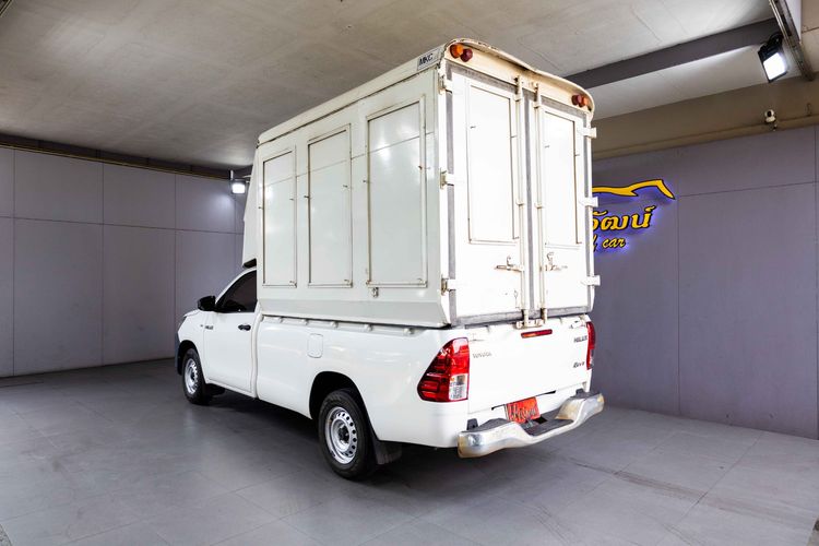 Toyota Hilux Revo 2019.0 มือสอง ดีเซล ไมล์  เช็กศูนย์ทุกระยะ รถบ้านแท้ - Image 4