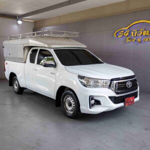 Toyota Hilux Revo 2019.0 มือสอง ดีเซล ไมล์  เครดิตดีออกรถ 0 บาท มือเดียว