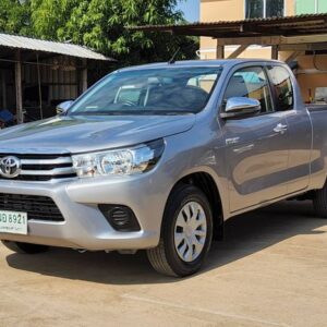 Toyota Hilux Revo 2017.0 มือสอง ดีเซล ไมล์ ไม่เคยชน จัดไฟแนนซ์ได้