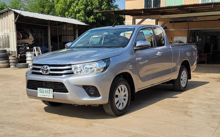 Toyota Hilux Revo 2017.0 มือสอง ดีเซล ไมล์ ไม่เคยชน จัดไฟแนนซ์ได้