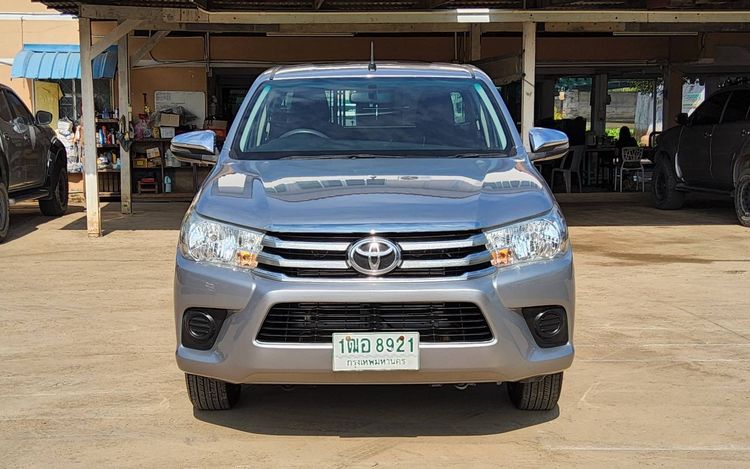 Toyota Hilux Revo 2017.0 มือสอง ดีเซล ไมล์ ไม่เคยชน จัดไฟแนนซ์ได้ - Image 2
