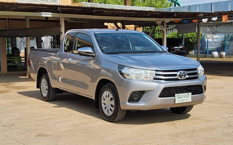 Toyota Hilux Revo 2017.0 มือสอง ดีเซล ไมล์ ไม่เคยชน จัดไฟแนนซ์ได้ - Image 3