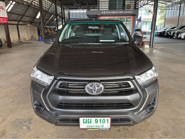 Toyota Hilux Revo 2020.0 มือสอง ดีเซล ไมล์  เครดิตดีออกรถ 0 บาท ไม่เคยชน