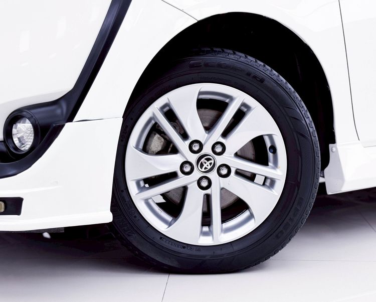 Toyota Sienta 2017.0 มือสอง เบนซิน ไมล์  ไม่เคยชน รถบ้านแท้ - Image 4
