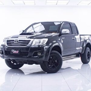 Toyota Hilux Vigo Champ 2012.0 มือสอง ดีเซล ไมล์  มือเดียว รถบ้านแท้