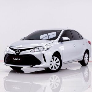 Toyota Vios 2020.0 มือสอง เบนซิน ไมล์ จัดไฟแนนซ์ได้ ไมล์แท้