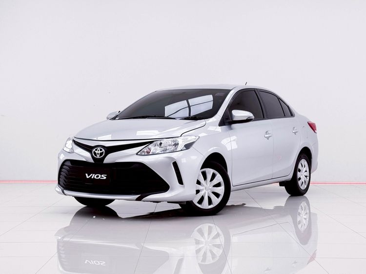 Toyota Vios 2020.0 มือสอง เบนซิน ไมล์ จัดไฟแนนซ์ได้ ไมล์แท้