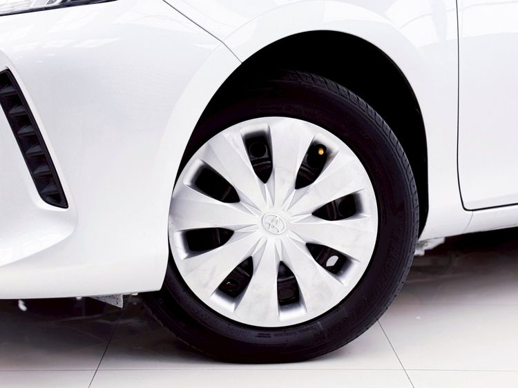 Toyota Vios 2020.0 มือสอง เบนซิน ไมล์ จัดไฟแนนซ์ได้ ไมล์แท้ - Image 4