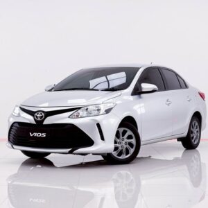 Toyota Vios 2021.0 มือสอง เบนซิน ไมล์  มือเดียว เช็กศูนย์ทุกระยะ