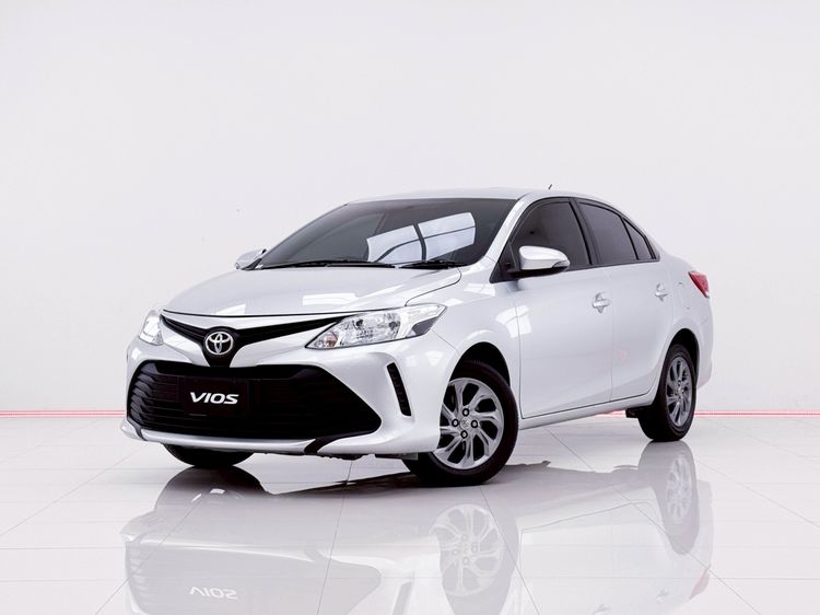 Toyota Vios 2021.0 มือสอง เบนซิน ไมล์  มือเดียว เช็กศูนย์ทุกระยะ