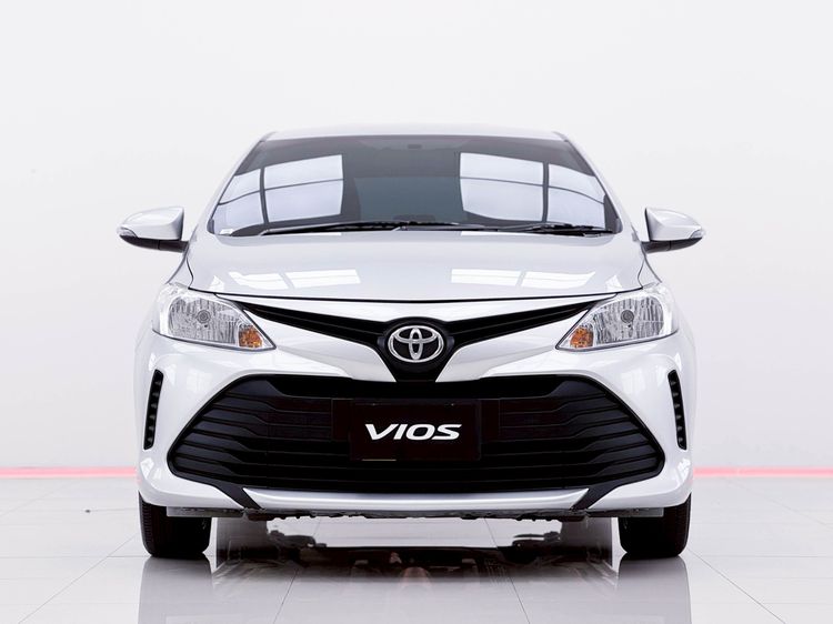 Toyota Vios 2021.0 มือสอง เบนซิน ไมล์  มือเดียว เช็กศูนย์ทุกระยะ - Image 3