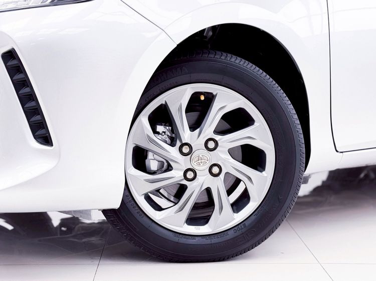 Toyota Vios 2021.0 มือสอง เบนซิน ไมล์  มือเดียว เช็กศูนย์ทุกระยะ - Image 4