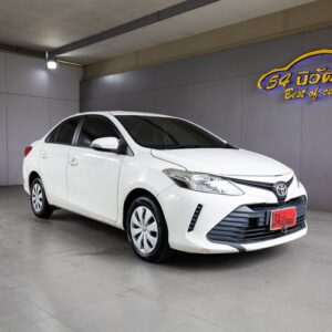 Toyota Vios 2021.0 มือสอง เบนซิน ไมล์  จัดไฟแนนซ์ได้ ไม่เคยชน