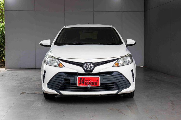 Toyota Vios 2021.0 มือสอง เบนซิน ไมล์ จัดไฟแนนซ์ได้ ไม่เคยชน - Image 2