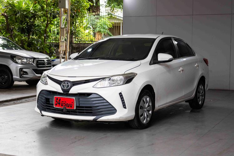 Toyota Vios 2021.0 มือสอง เบนซิน ไมล์ จัดไฟแนนซ์ได้ ไม่เคยชน - Image 3