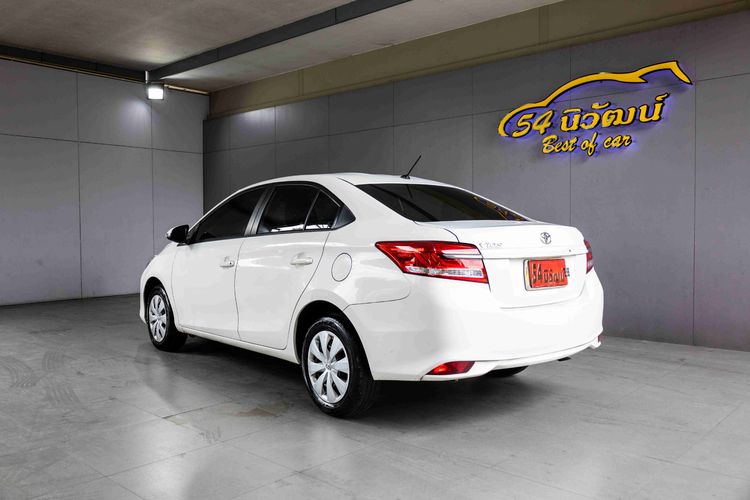 Toyota Vios 2021.0 มือสอง เบนซิน ไมล์ จัดไฟแนนซ์ได้ ไม่เคยชน - Image 4