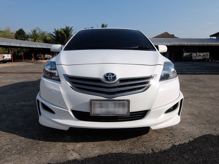 Toyota Vios 2013.0 มือสอง เบนซิน ไมล์  สภาพนางฟ้า มือเดียว - Image 2