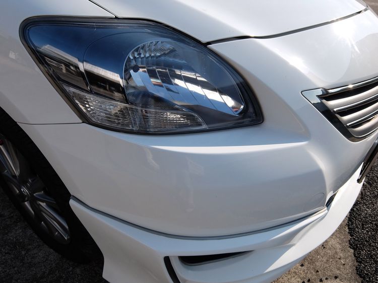 Toyota Vios 2013.0 มือสอง เบนซิน ไมล์  สภาพนางฟ้า มือเดียว - Image 3