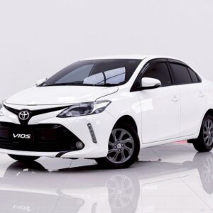 Toyota Vios 2019.0 มือสอง เบนซิน ไมล์  เช็กศูนย์ทุกระยะ เครดิตดีออกรถ 0 บาท