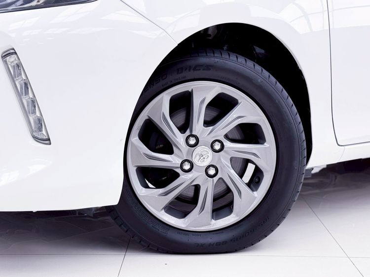 Toyota Vios 2019.0 มือสอง เบนซิน ไมล์ เช็กศูนย์ทุกระยะ เครดิตดีออกรถ 0 บาท - Image 4