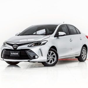 Toyota Vios 2019.0 มือสอง เบนซิน ไมล์  เช็กศูนย์ทุกระยะ ไม่เคยชน