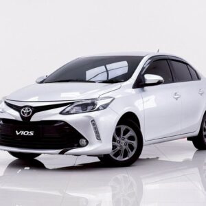Toyota Vios 2020.0 มือสอง เบนซิน ไมล์  ฟรีดาวน์ เครดิตดีออกรถ 0 บาท