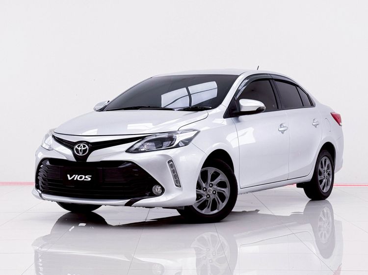 Toyota Vios 2020.0 มือสอง เบนซิน ไมล์ ฟรีดาวน์ เครดิตดีออกรถ 0 บาท