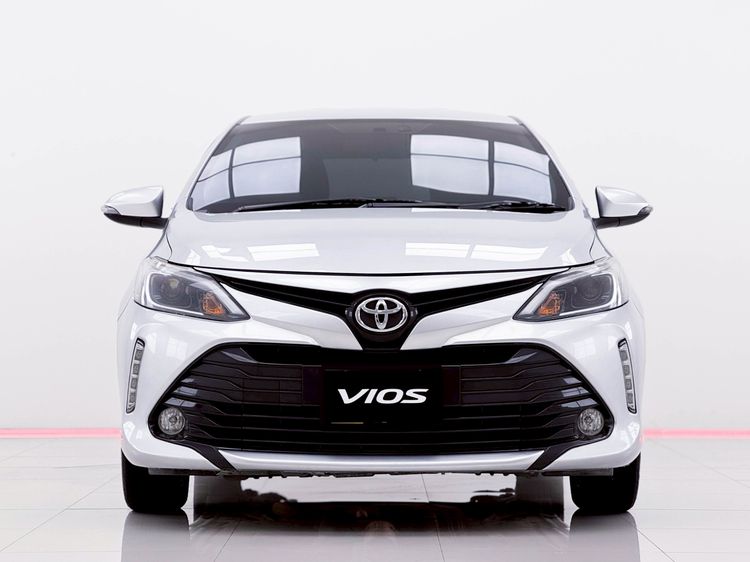 Toyota Vios 2020.0 มือสอง เบนซิน ไมล์ ฟรีดาวน์ เครดิตดีออกรถ 0 บาท - Image 3